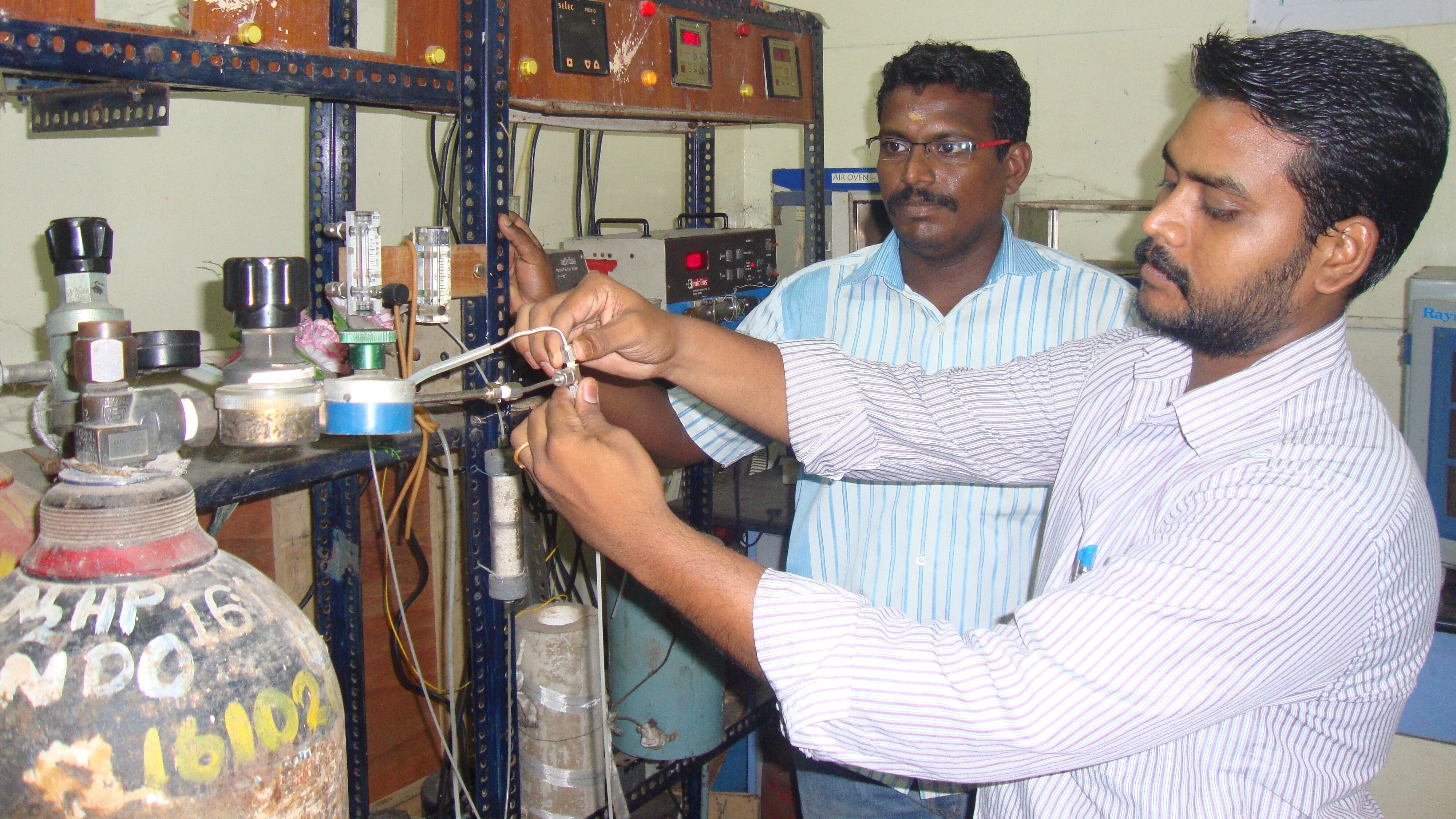 Sivanesan Research Lab